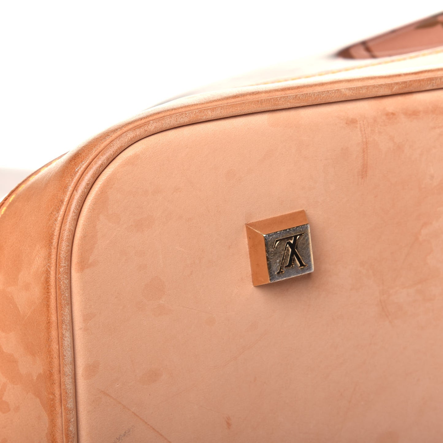 Vinyl Cabas Sac Ambre GM