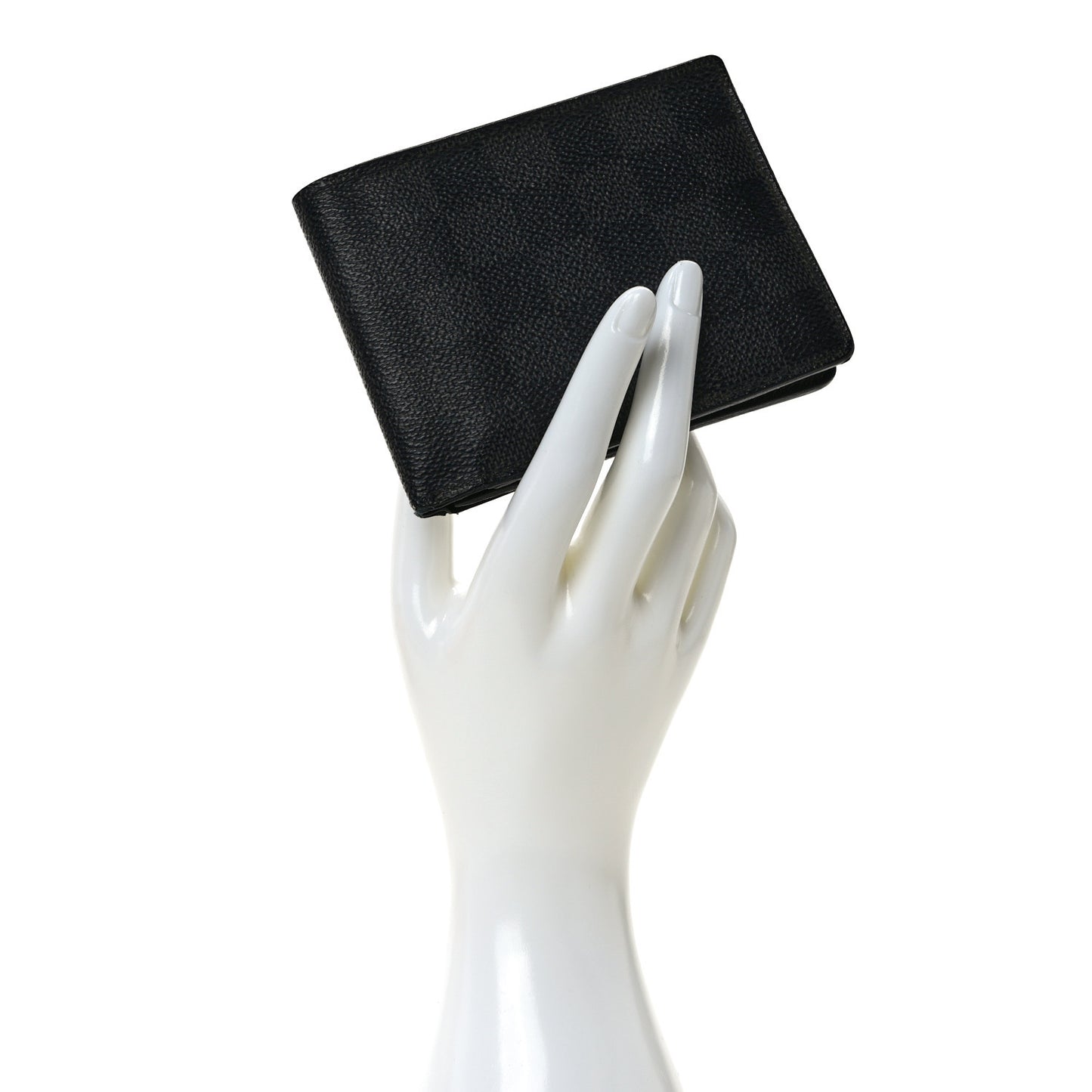 Damier Graphite Slender Wallet