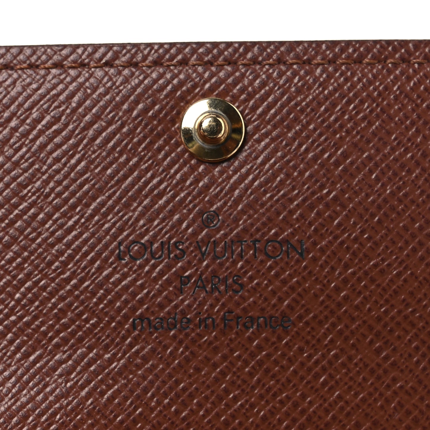Monogram 6 Key Multicles Holder