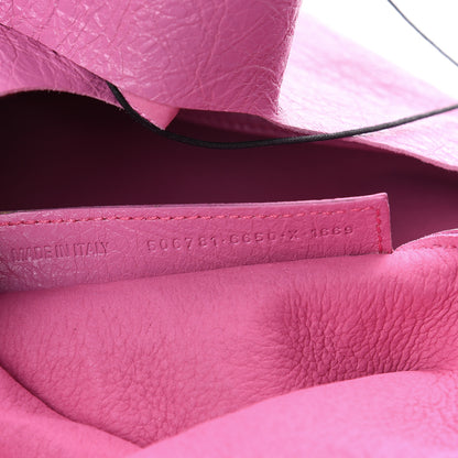 Balenciaga Agneau Arena All Gender M Supermarket Shopper Rose Bonbon 7 of 11
