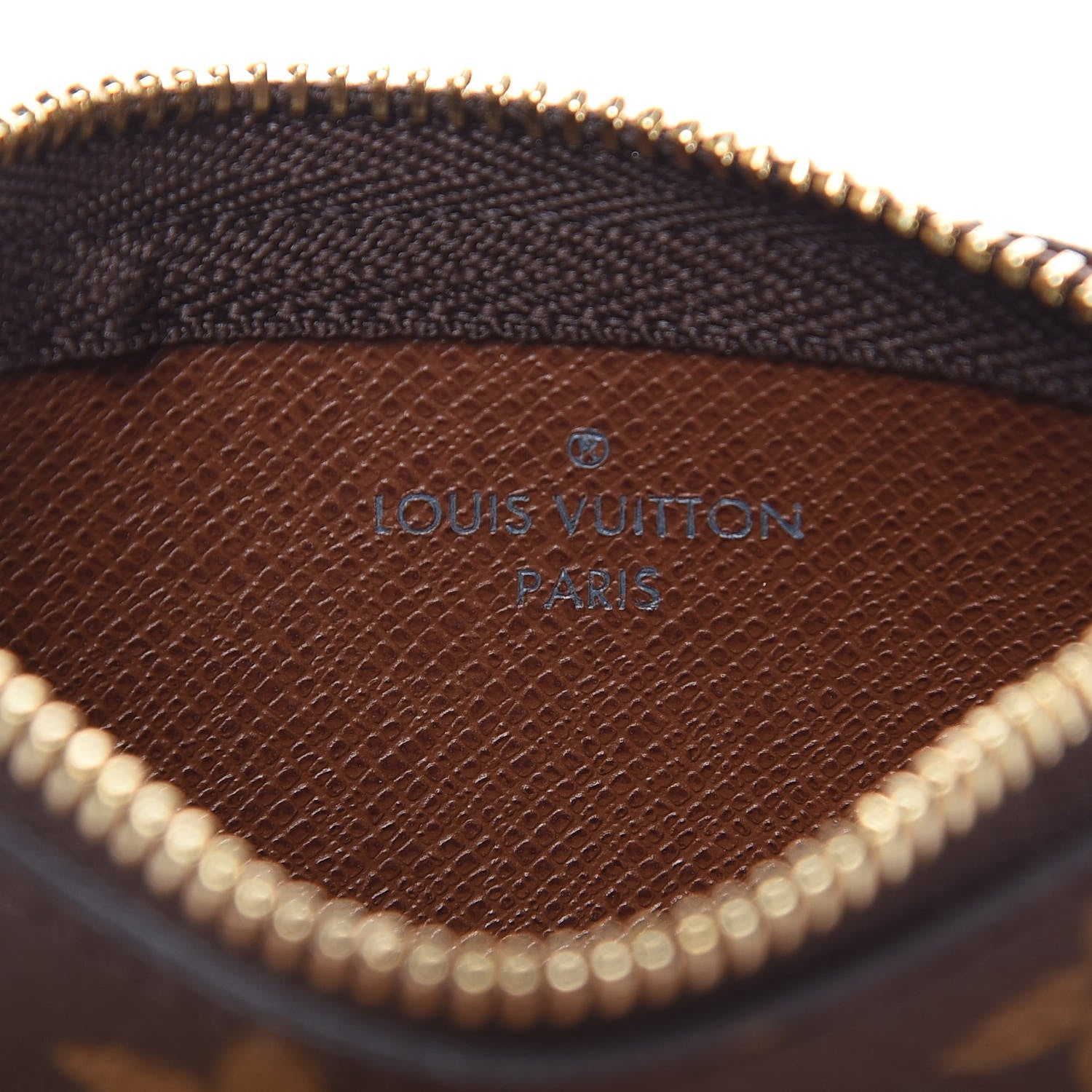 Louis Vuitton Monogram Key Pouch 6 of 8