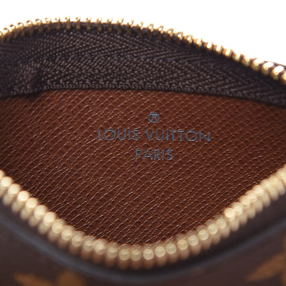Louis Vuitton Monogram Key Pouch 6 of 8