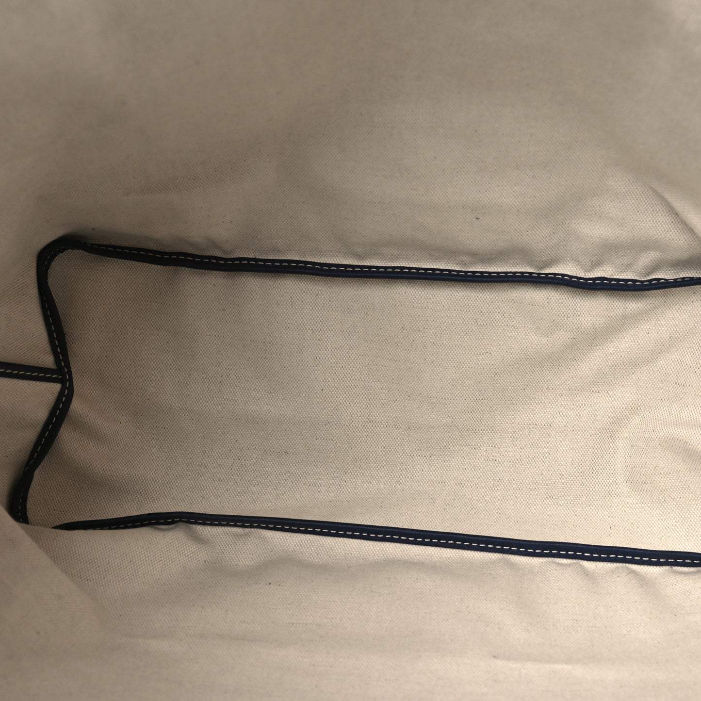 Goyardine Saint Louis PM Navy