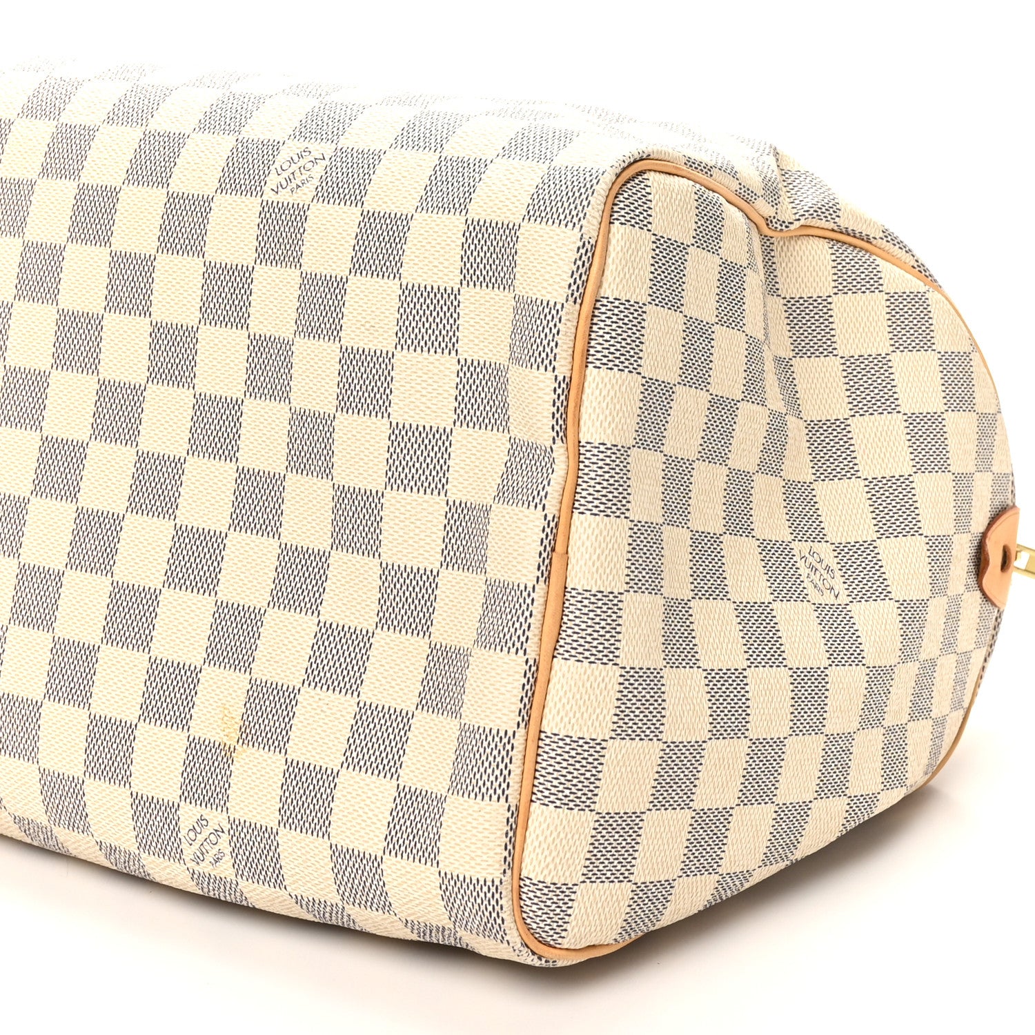 Louis Vuitton Damier Azur Speedy 35 10 of 11