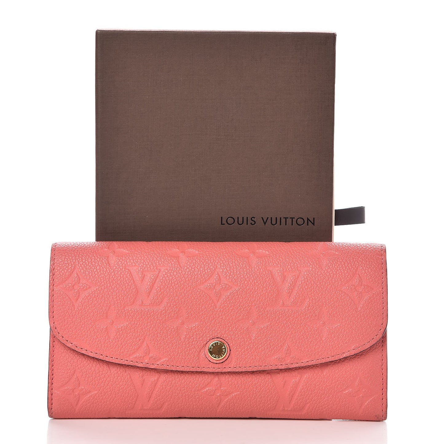 Empreinte Emilie Wallet Blossom