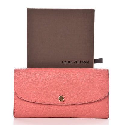 Louis Vuitton Empreinte Emilie Wallet Blossom 7 of 7