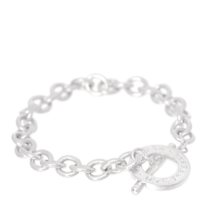 Tiffany Sterling Silver Toggle Bracelet 1 of 5