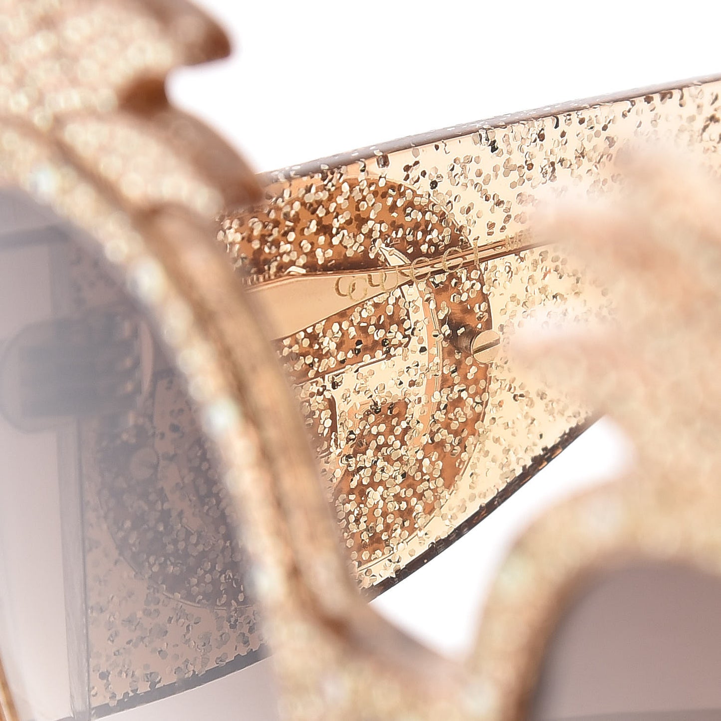 Acetate Pineapple GG0150/S Sunglasses Gold