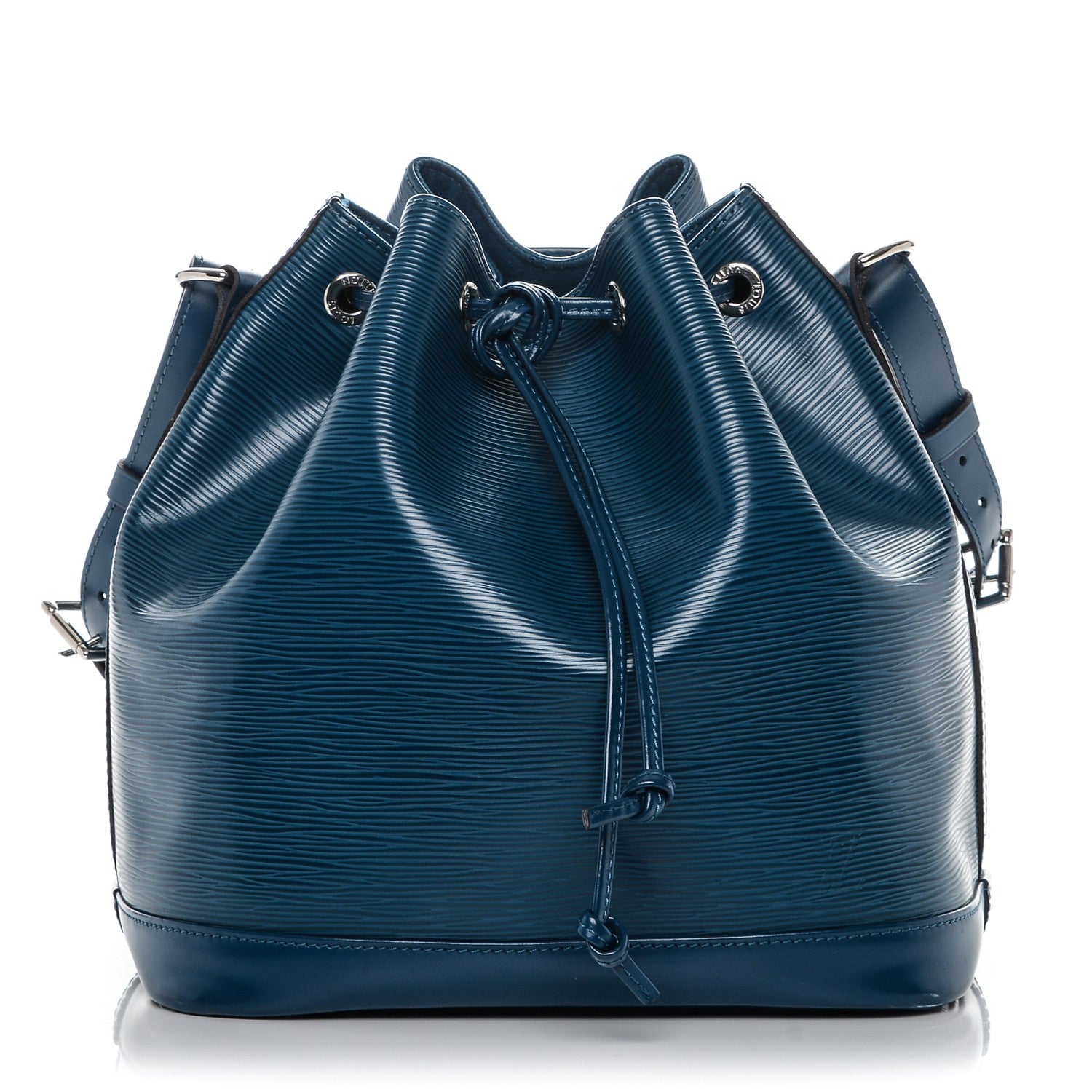 Louis Vuitton Epi Petit Noe NM Saphir 1 of 10
