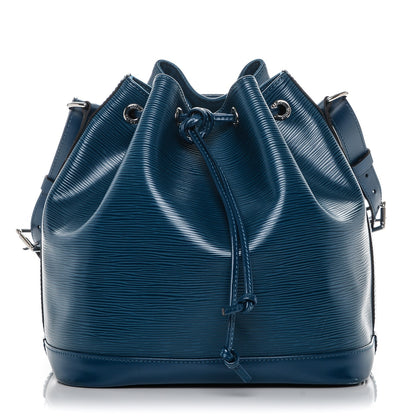 Louis Vuitton Epi Petit Noe NM Saphir 1 of 10