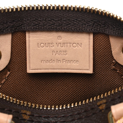 Louis Vuitton Monogram Nano Speedy 6 of 9
