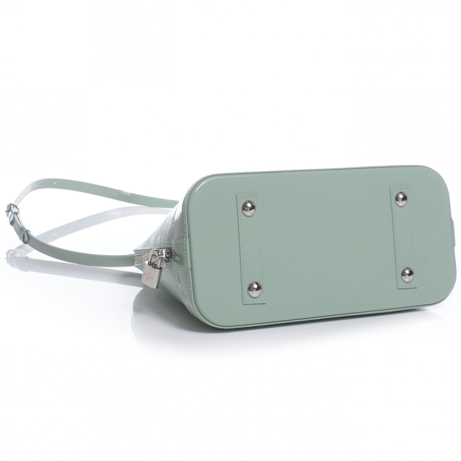 Louis Vuitton Electric Epi Alma PM Amande 4 of 8