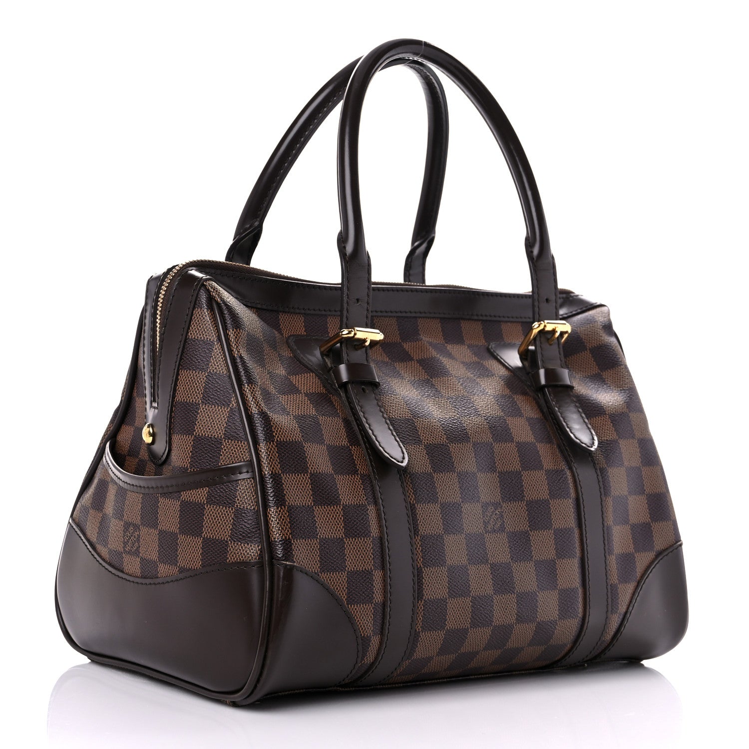 Louis Vuitton Damier Ebene Berkeley 3 of 14