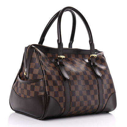Louis Vuitton Damier Ebene Berkeley 3 of 14