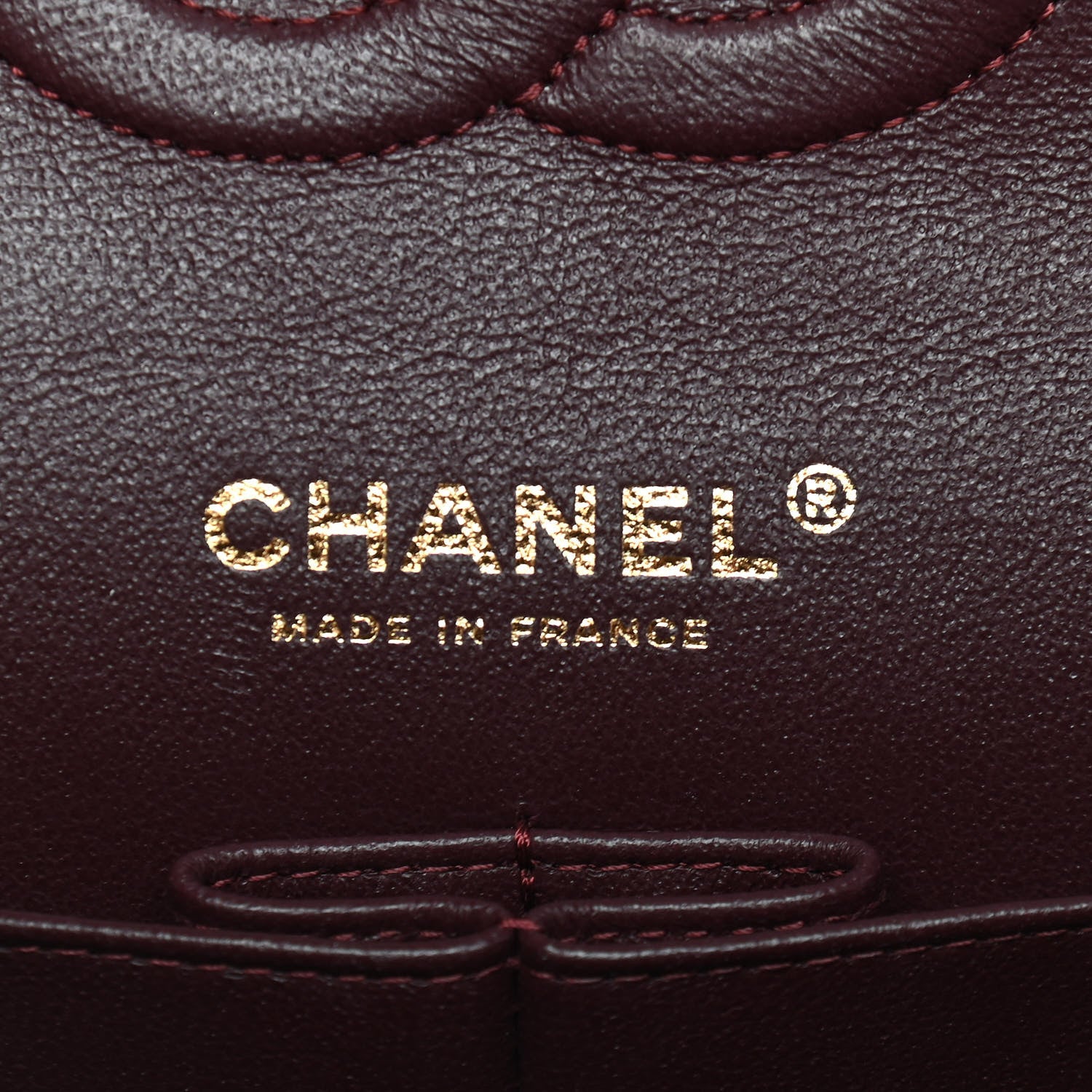 Chanel Caviar Quilted Medium Double Flap Black 6 of 9