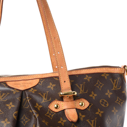 Louis Vuitton Monogram Palermo GM 10 of 23