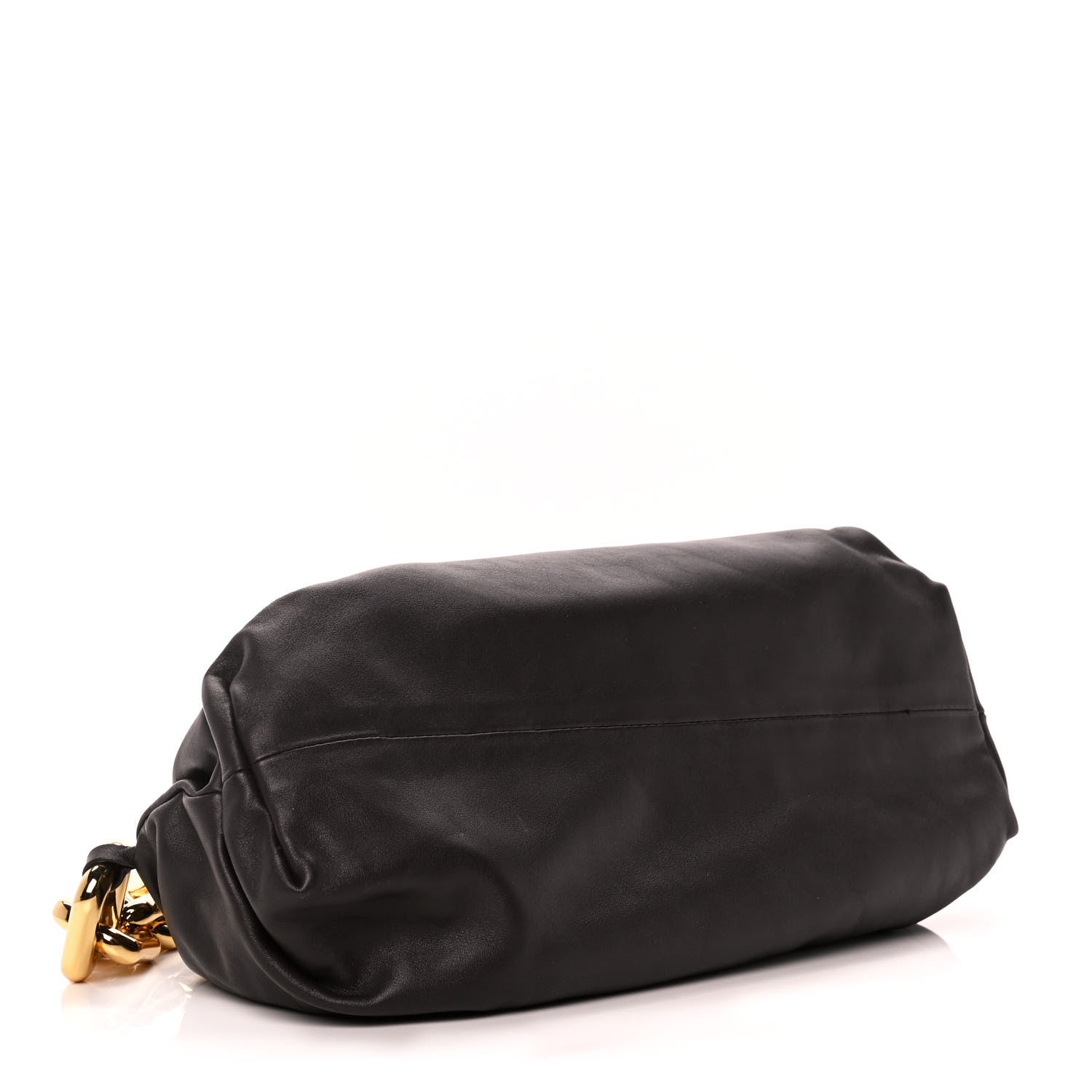 Bottega Veneta Calfskin The Pouch Chain Fondant 4 of 9