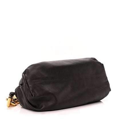 Bottega Veneta Calfskin The Pouch Chain Fondant 4 of 9