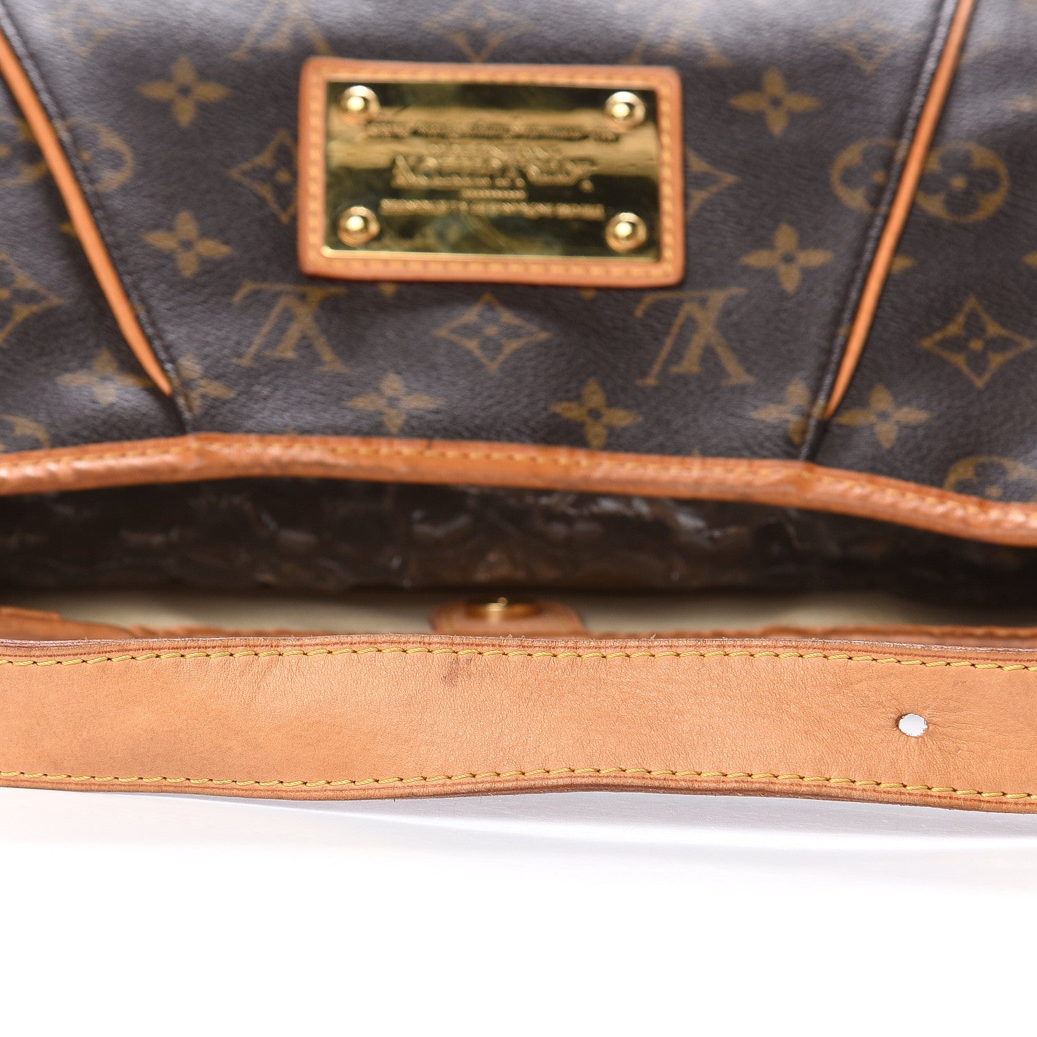Louis Vuitton Monogram Galliera PM 11 of 16