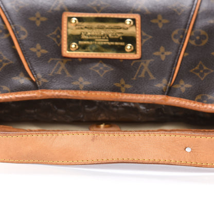 Louis Vuitton Monogram Galliera PM 11 of 16