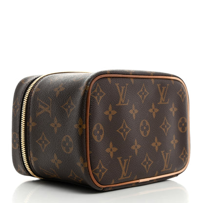 Louis Vuitton Monogram Nice Mini 4 of 6