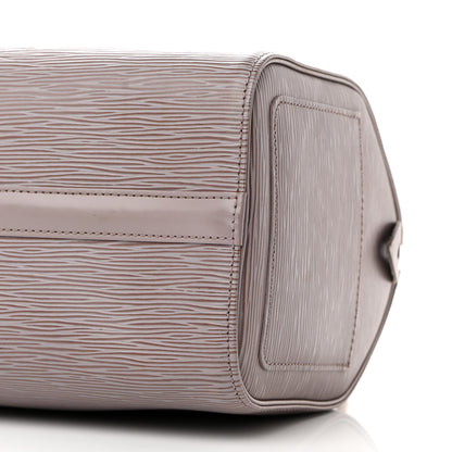 Louis Vuitton Epi Speedy 25 Lilac 18 of 38
