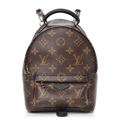 Louis Vuitton Monogram Palm Springs Backpack Mini 1 of 11