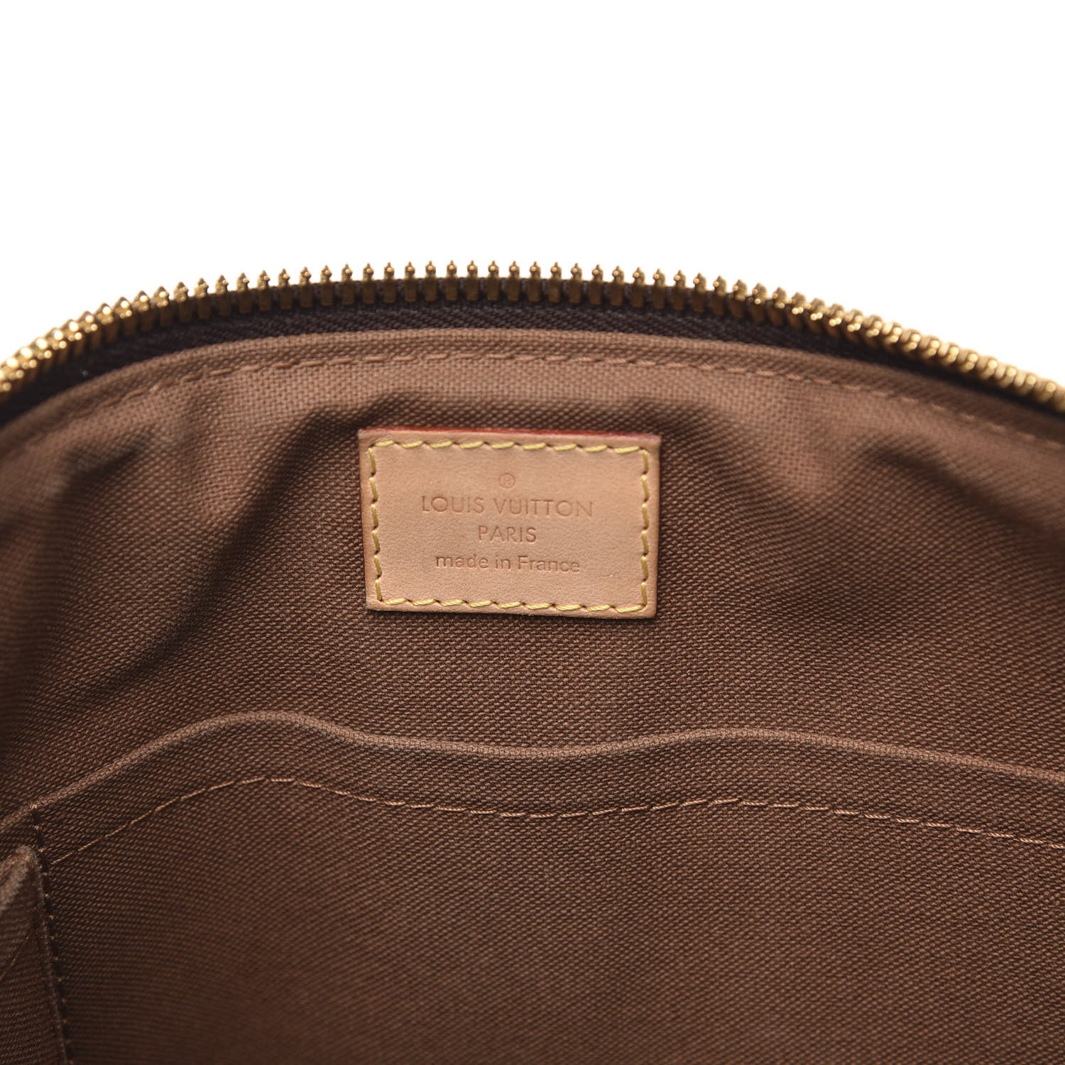 Louis Vuitton Monogram Palermo PM 6 of 14