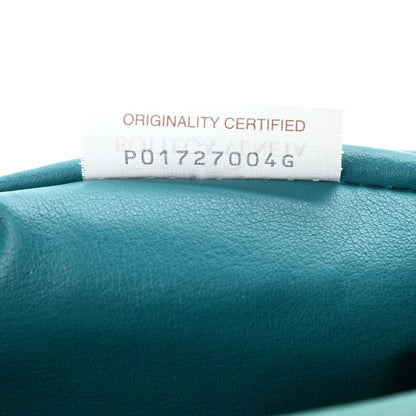 Bottega Veneta Nappa Mini Double Knot Bag Mallard 10 of 13