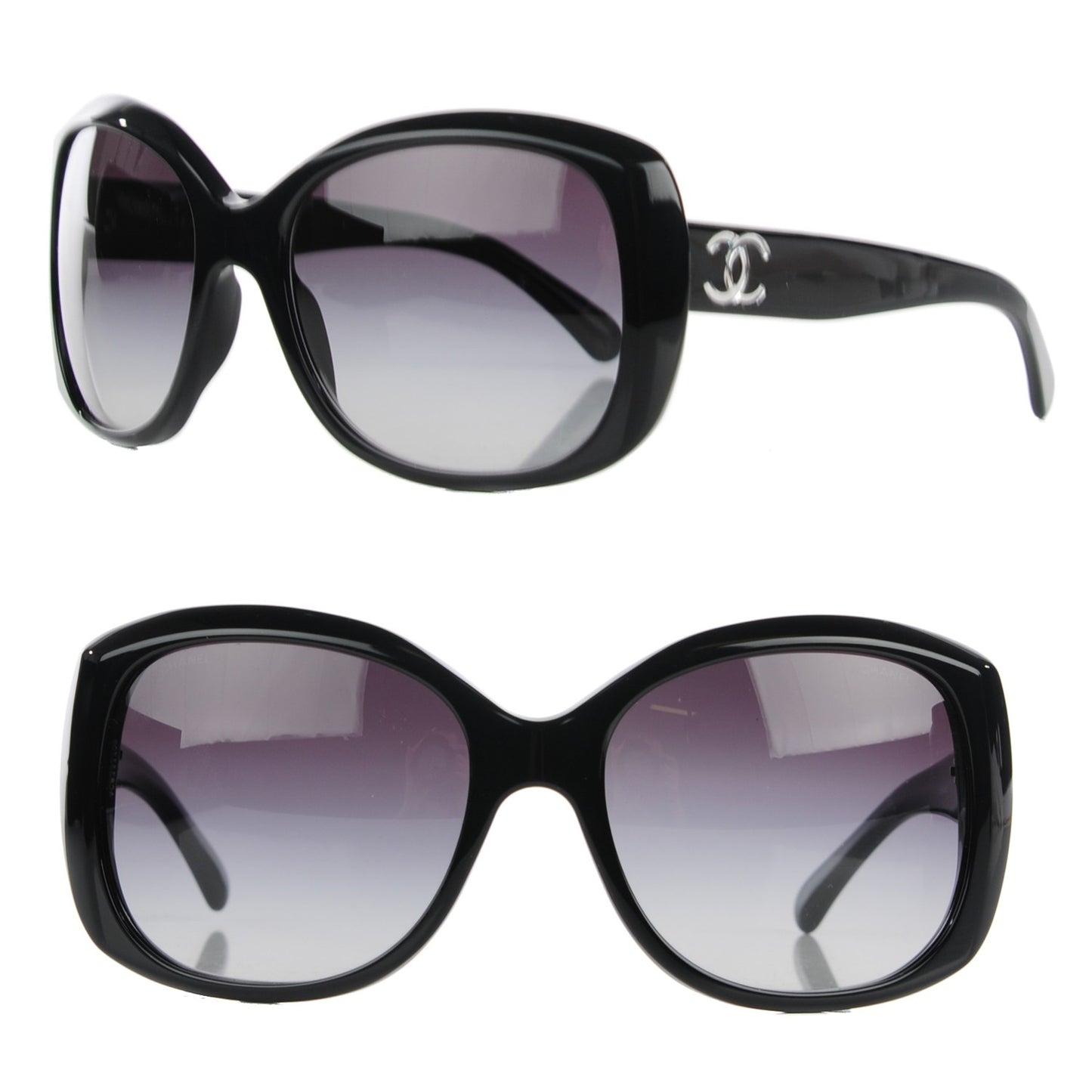 Polarized CC Sunglasses 5013C Black