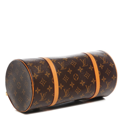 Louis Vuitton Monogram Papillon 30 4 of 7