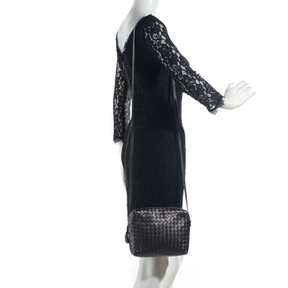 Bottega Veneta Vintage Nappa Intrecciato Crossbody 2 of 20