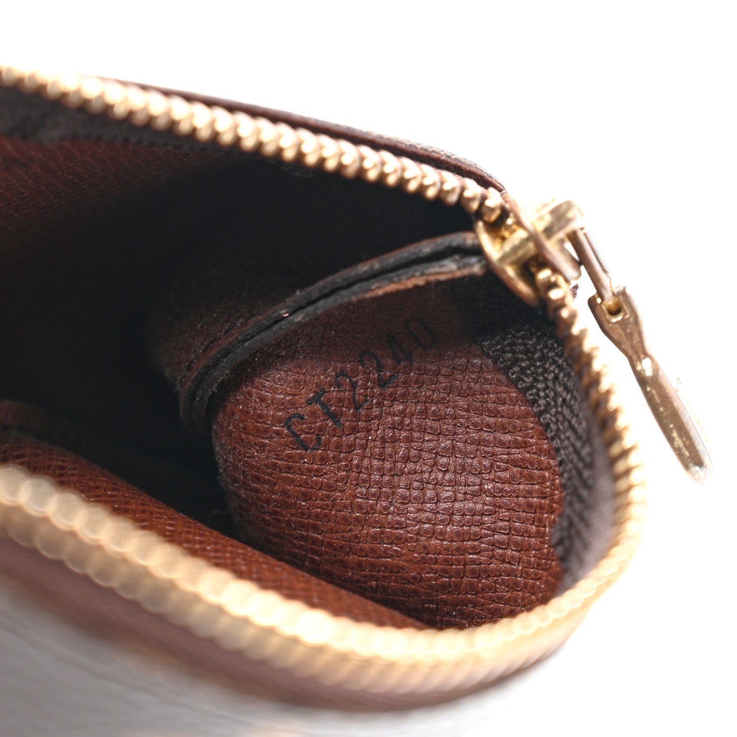 Louis Vuitton Monogram Key Pouch 7 of 8