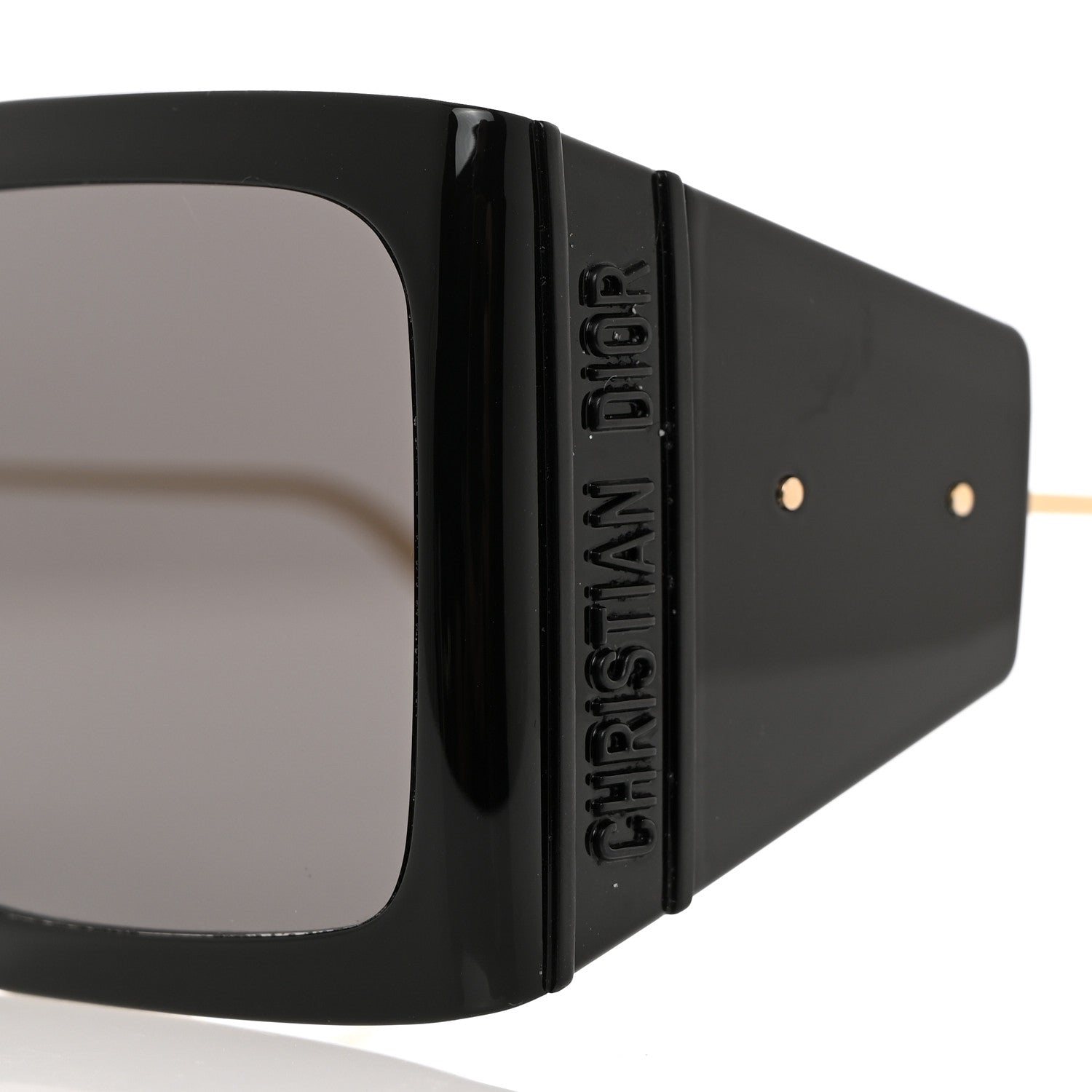 Christian Dior DiorSolar S1U Sunglasses Black 7 of 8