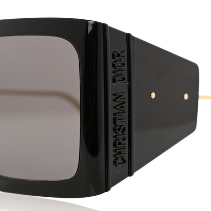 Christian Dior DiorSolar S1U Sunglasses Black 7 of 8