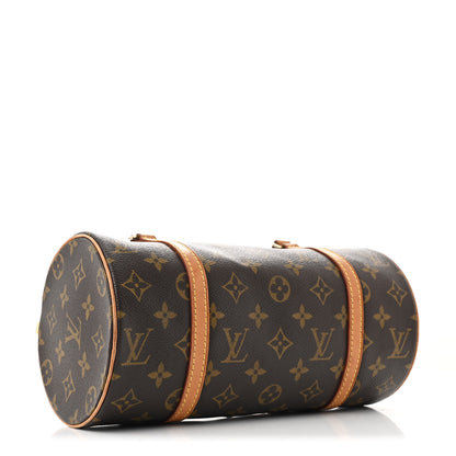 Louis Vuitton Monogram Papillon 26 4 of 10