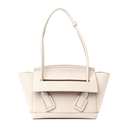 Bottega Veneta Grainy Calfskin Small Arco Plaster 1 of 11
