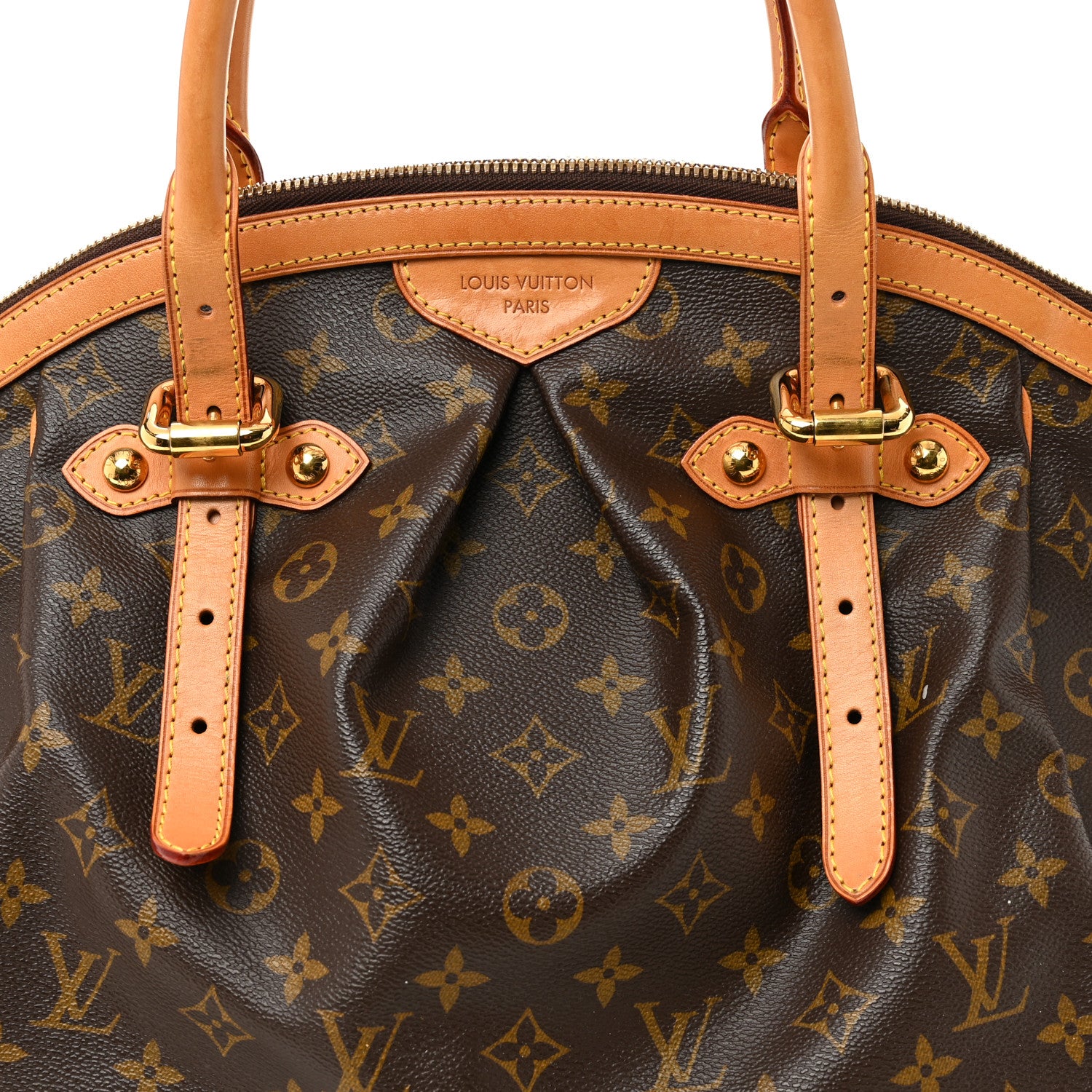 Louis Vuitton Monogram Tivoli GM 8 of 11