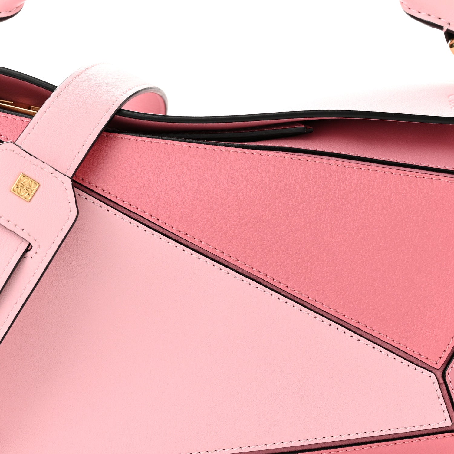 Loewe Calfskin Small Puzzle Bag Rosa 7 of 9