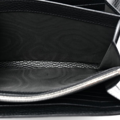 Gucci Calfskin Mini Dionysus Chain Wallet Black 6 of 12