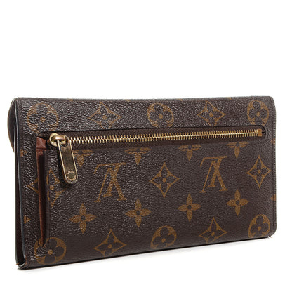 Louis Vuitton Monogram Eugenie Wallet 3 of 7