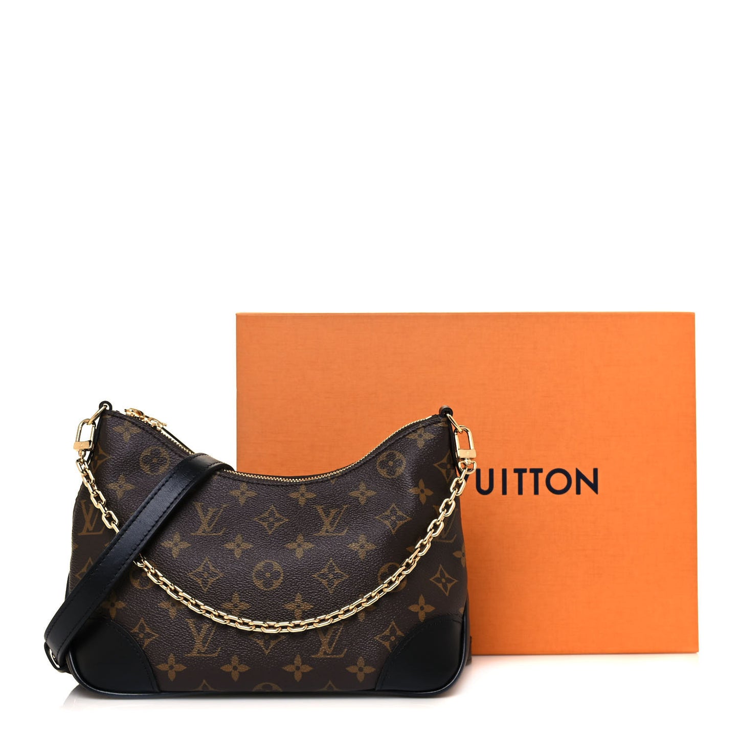 Monogram Boulogne NM Black
