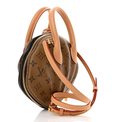 Louis Vuitton Reverse Monogram Venus NM 3 of 9