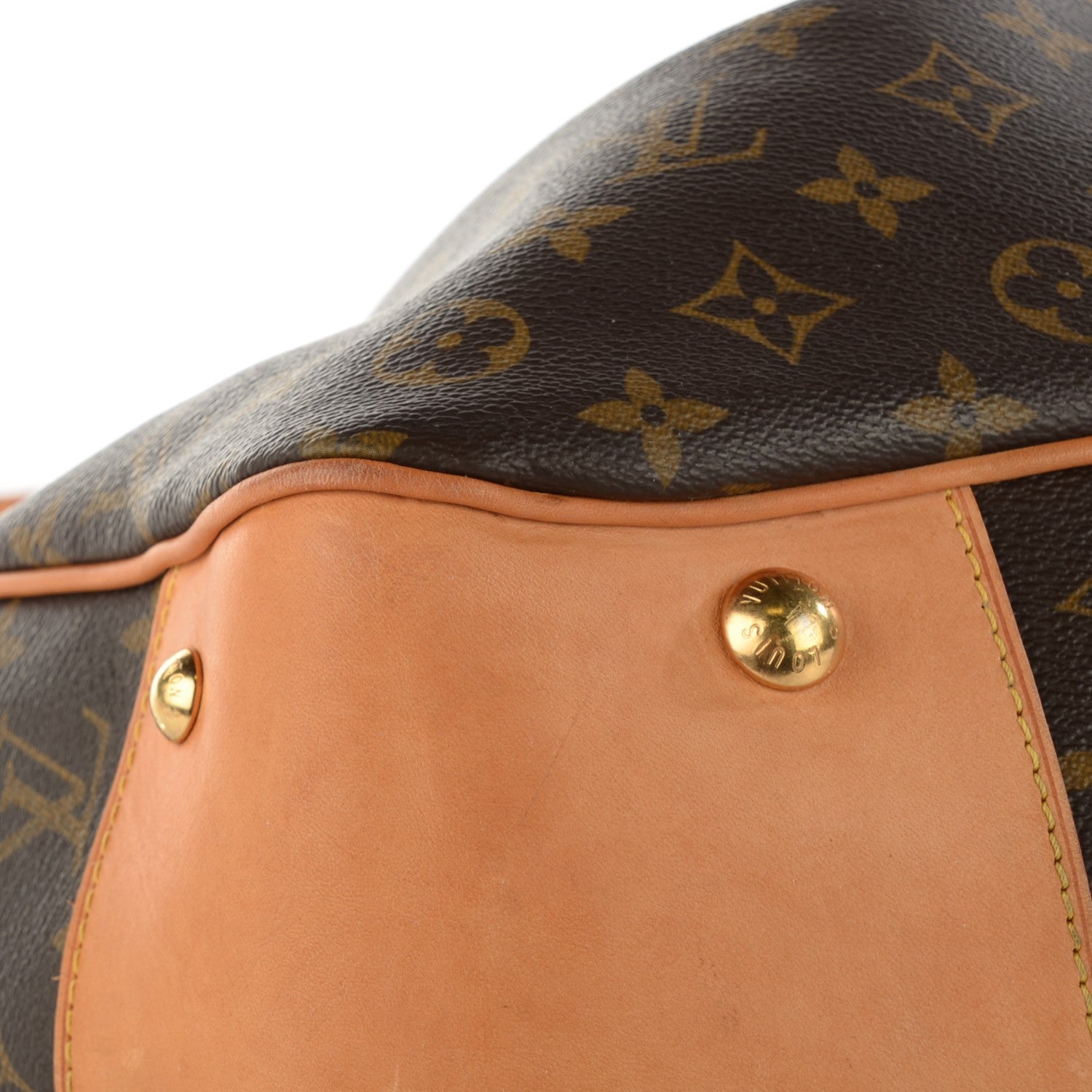 Louis Vuitton Monogram Boetie GM 11 of 11