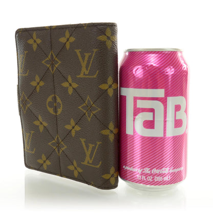 Louis Vuitton Monogram Etoile Partenaire Small Ring Agenda PM 2 of 8