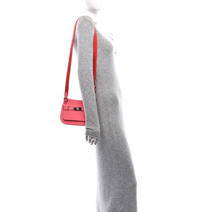 Hermes Evercolor Mini Jypsiere Rose Azalee Rouge Pivoine 2 of 10