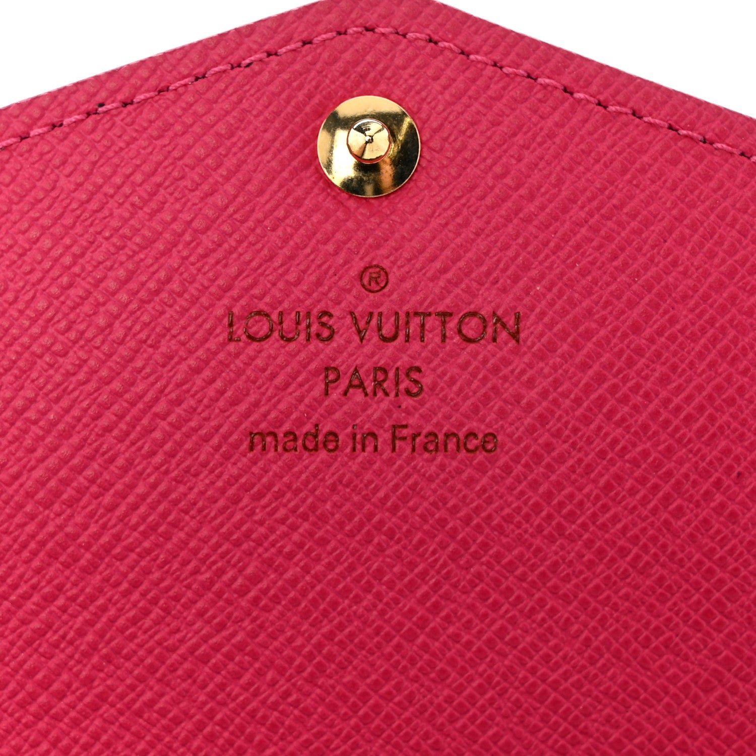 Louis Vuitton Monogram Multicolor Sarah Wallet NM Black Grenade 6 of 7