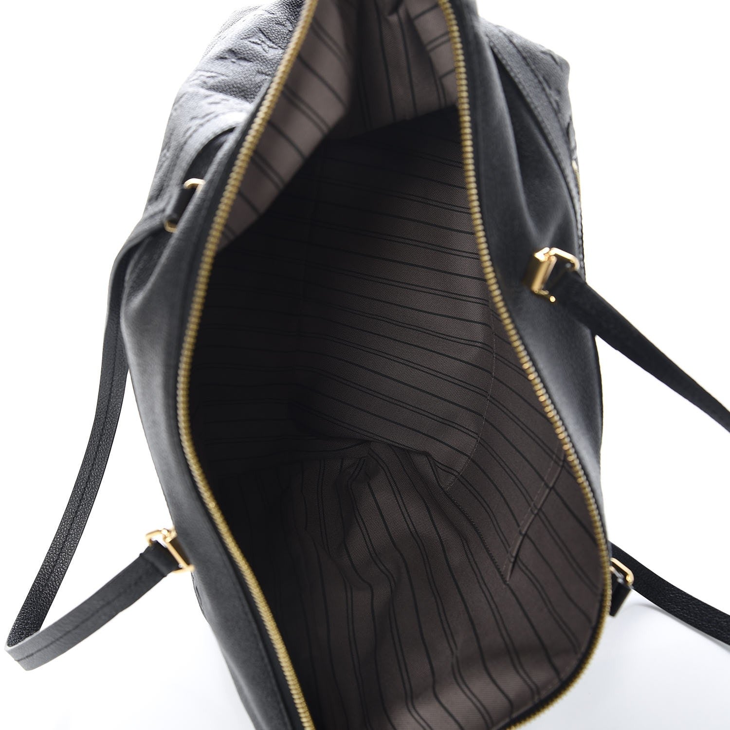 Louis Vuitton Empreinte Boetie Black 6 of 8