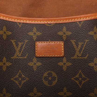 Louis Vuitton Monogram Saumur 35 8 of 9
