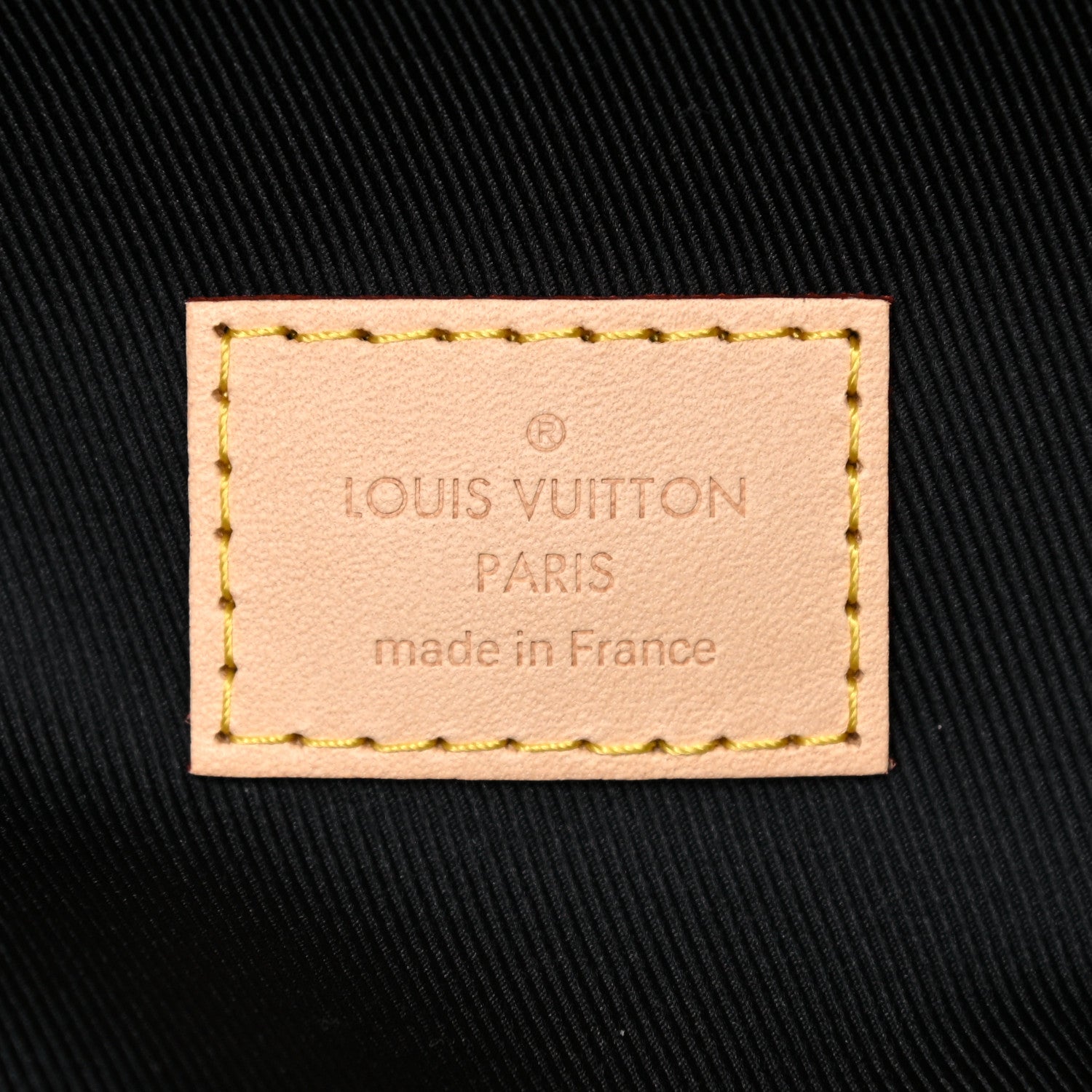 Louis Vuitton Monogram Bumbag 6 of 10